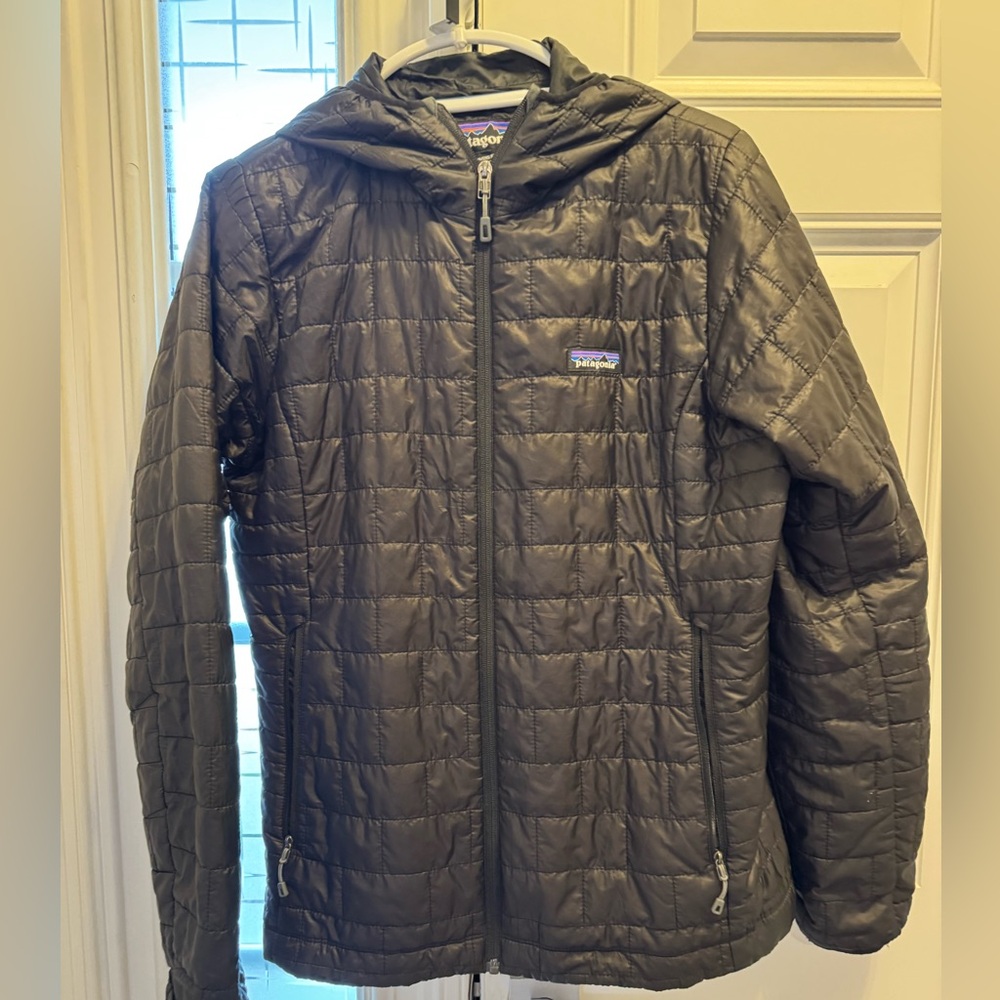 Patagonia Nano Puff Jacket with hood